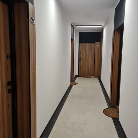 Airport Apartment Varsóvia Exterior foto