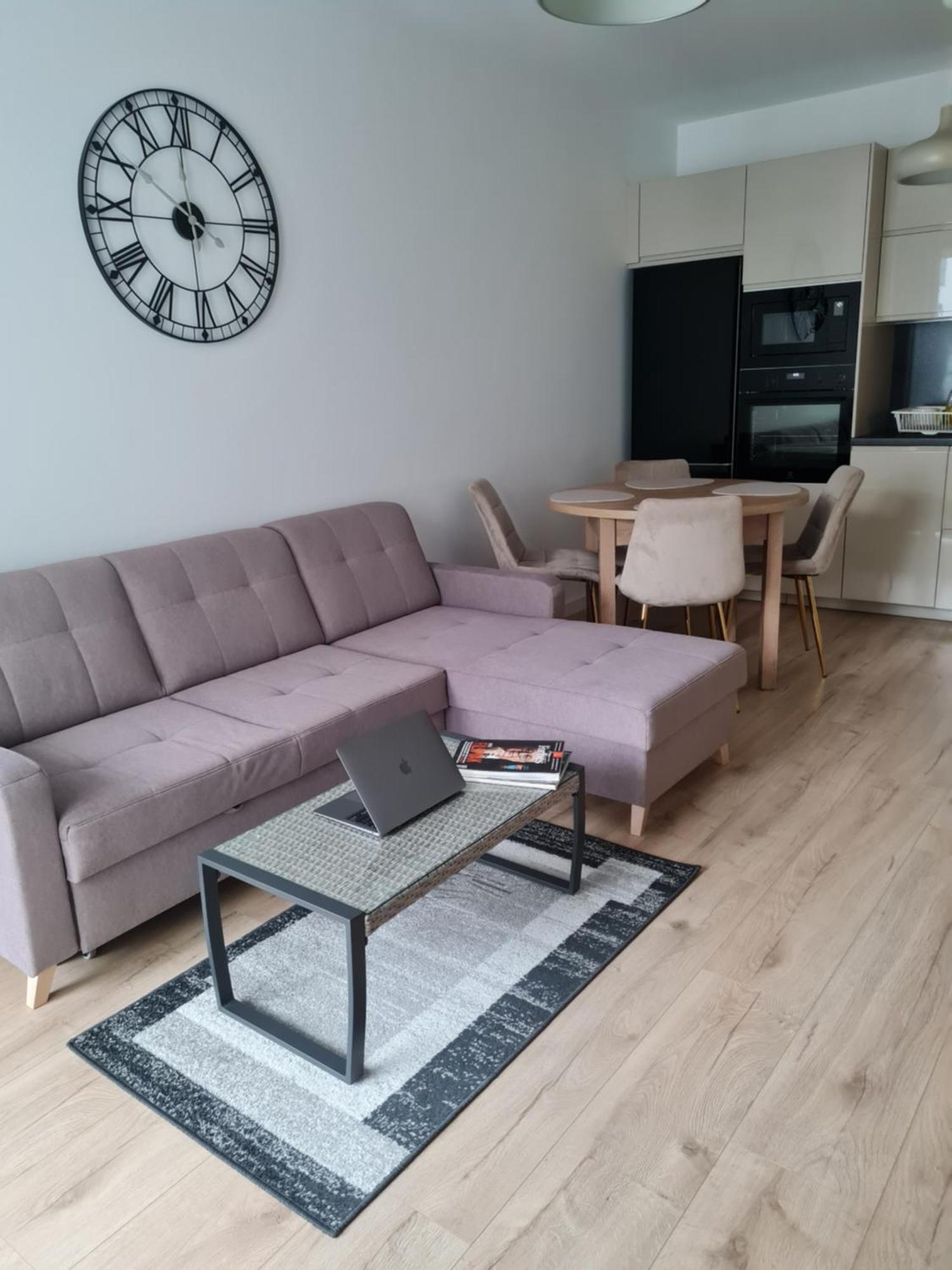 Airport Apartment Varsóvia Exterior foto